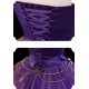 Nikki Tomorrow Sea Of Stars Top and Skirt Set(Reservation/Full Payment Without Shipping)
